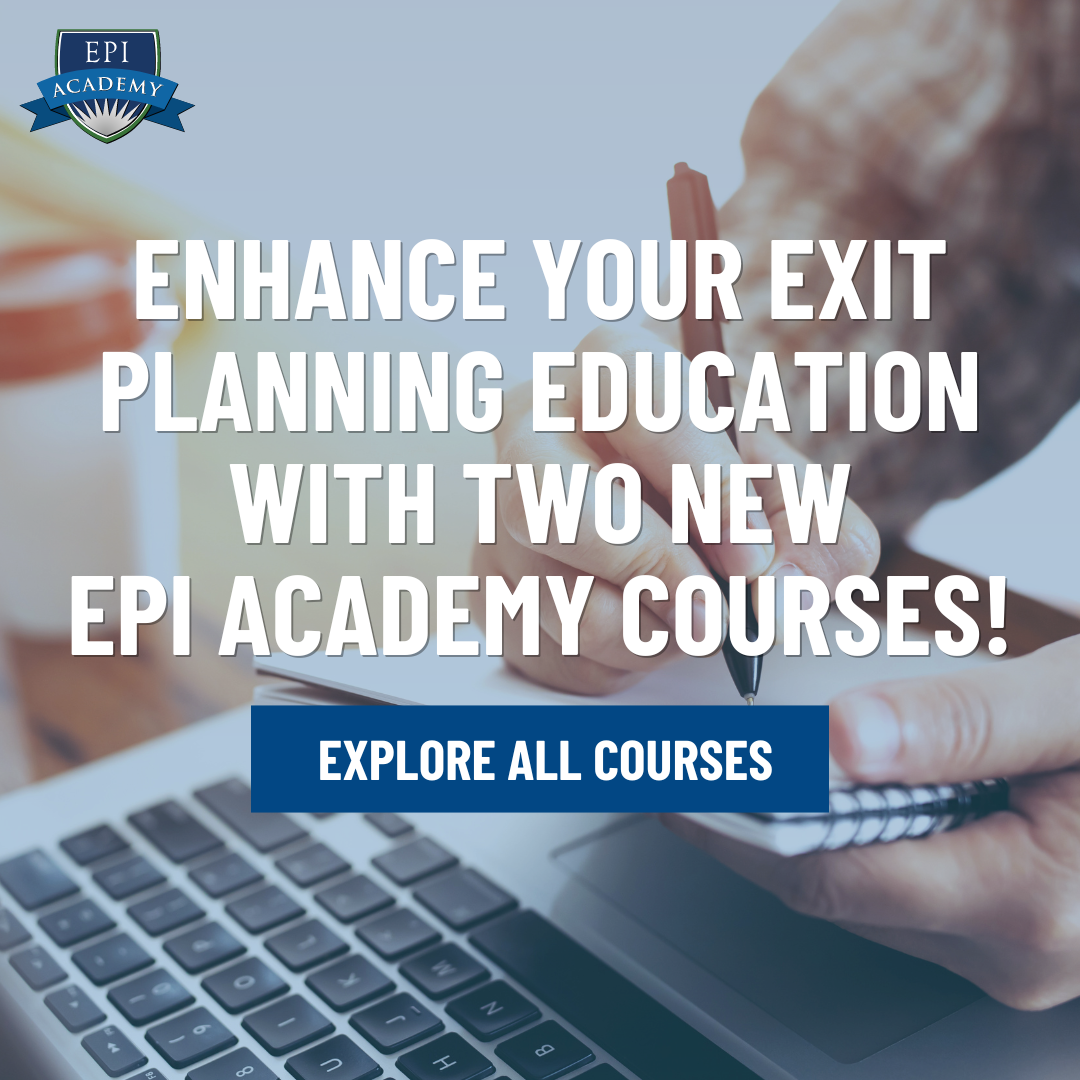 new EPI Academy courses - instagram